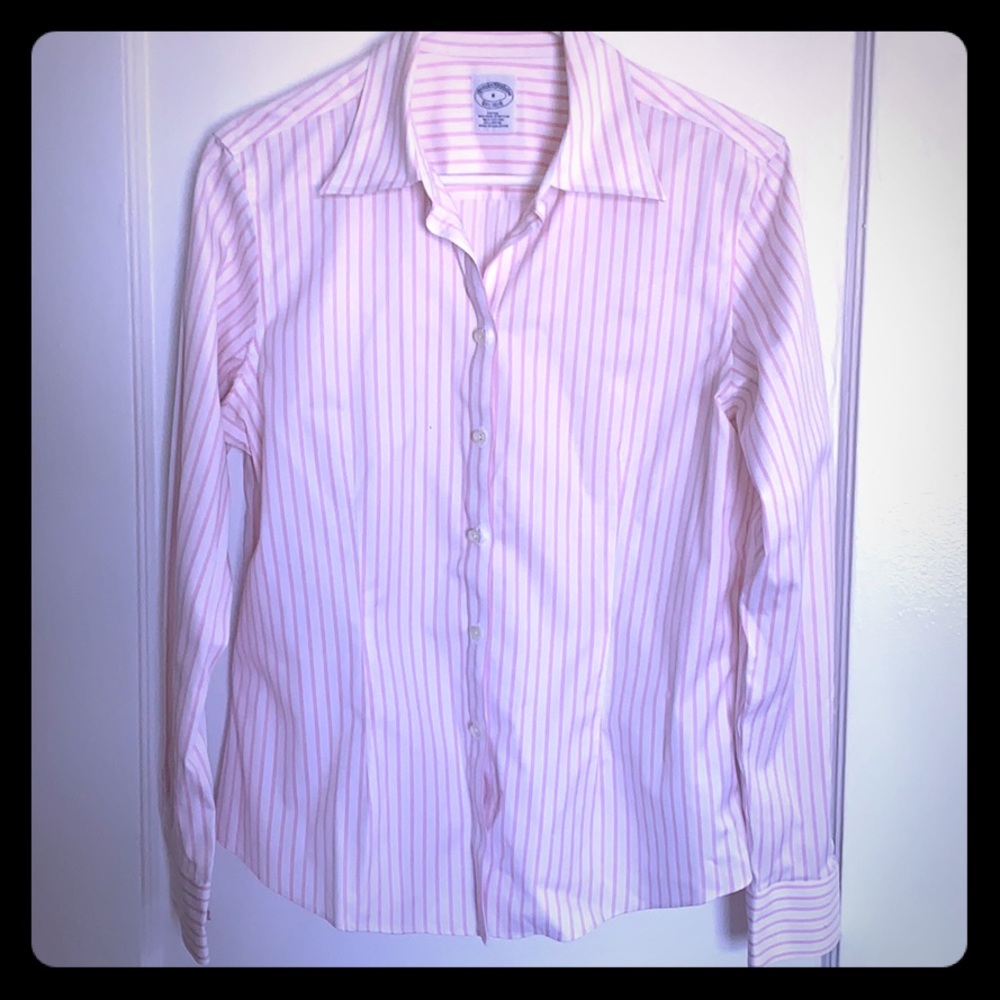 Brooks Brothers women’s long sleeve button down